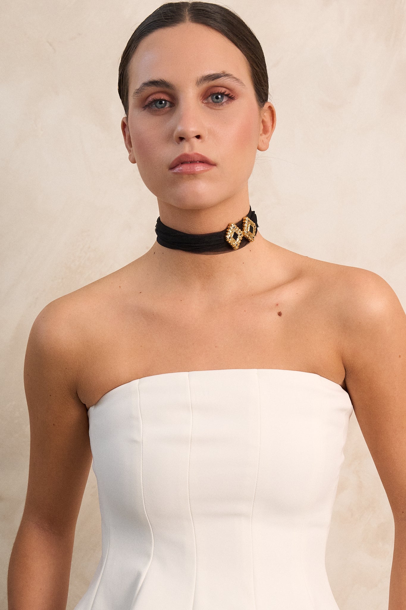 CHOKER FORTUNA DEL DESIERTO