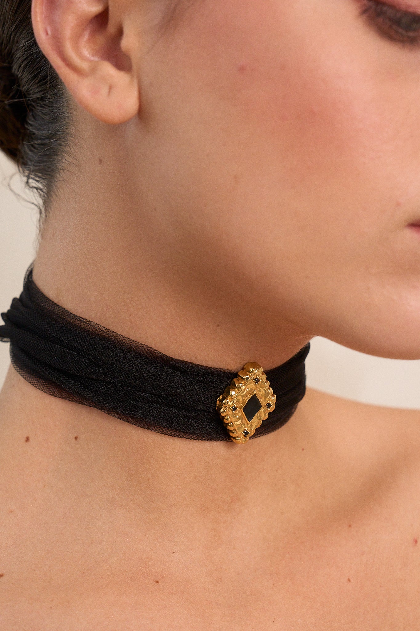 CHOKER FORTUNA DEL DESIERTO