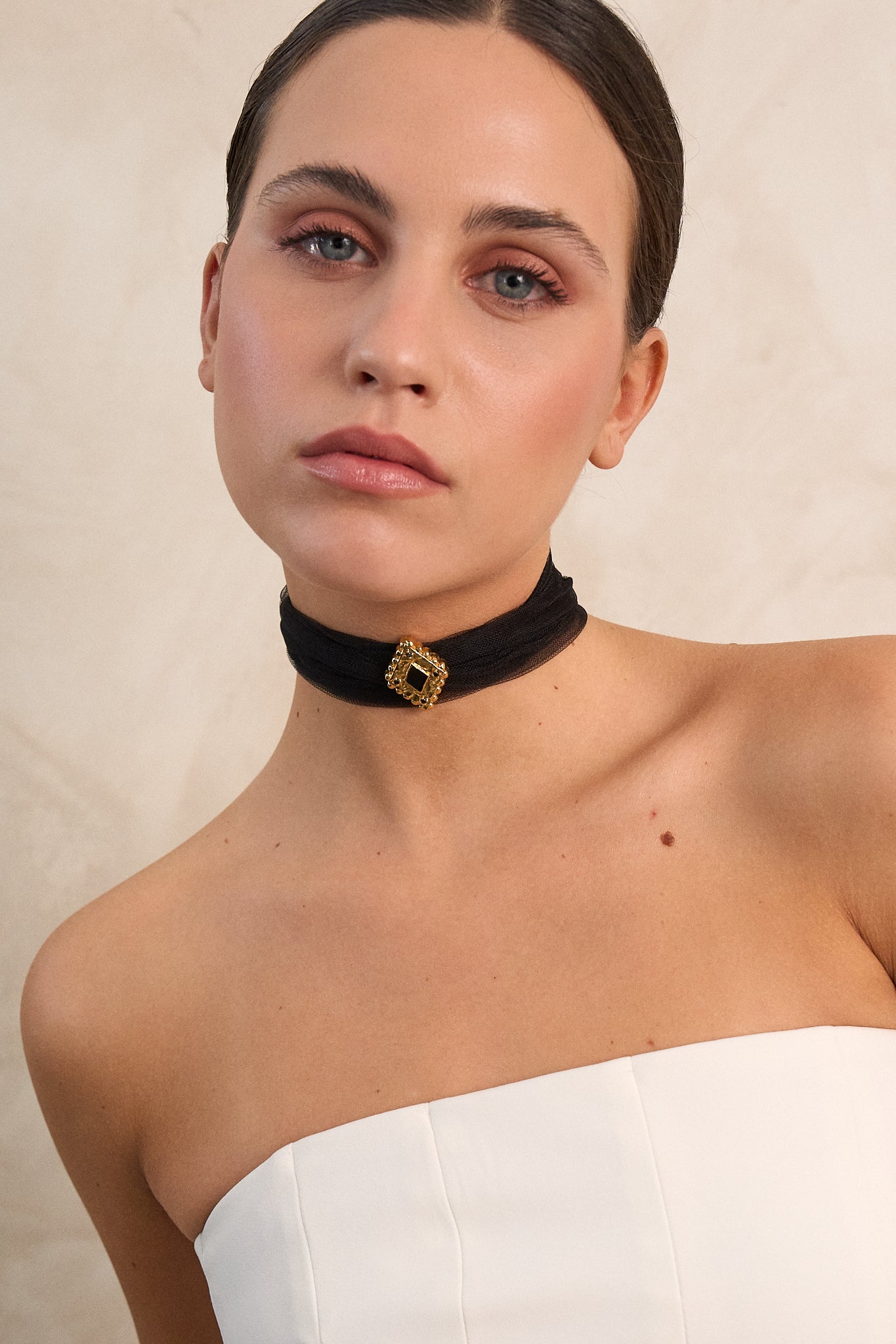 CHOKER FORTUNA DEL DESIERTO