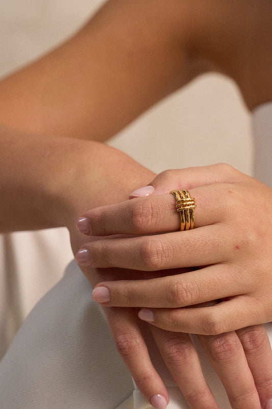 ANILLO AROS DE ARENA