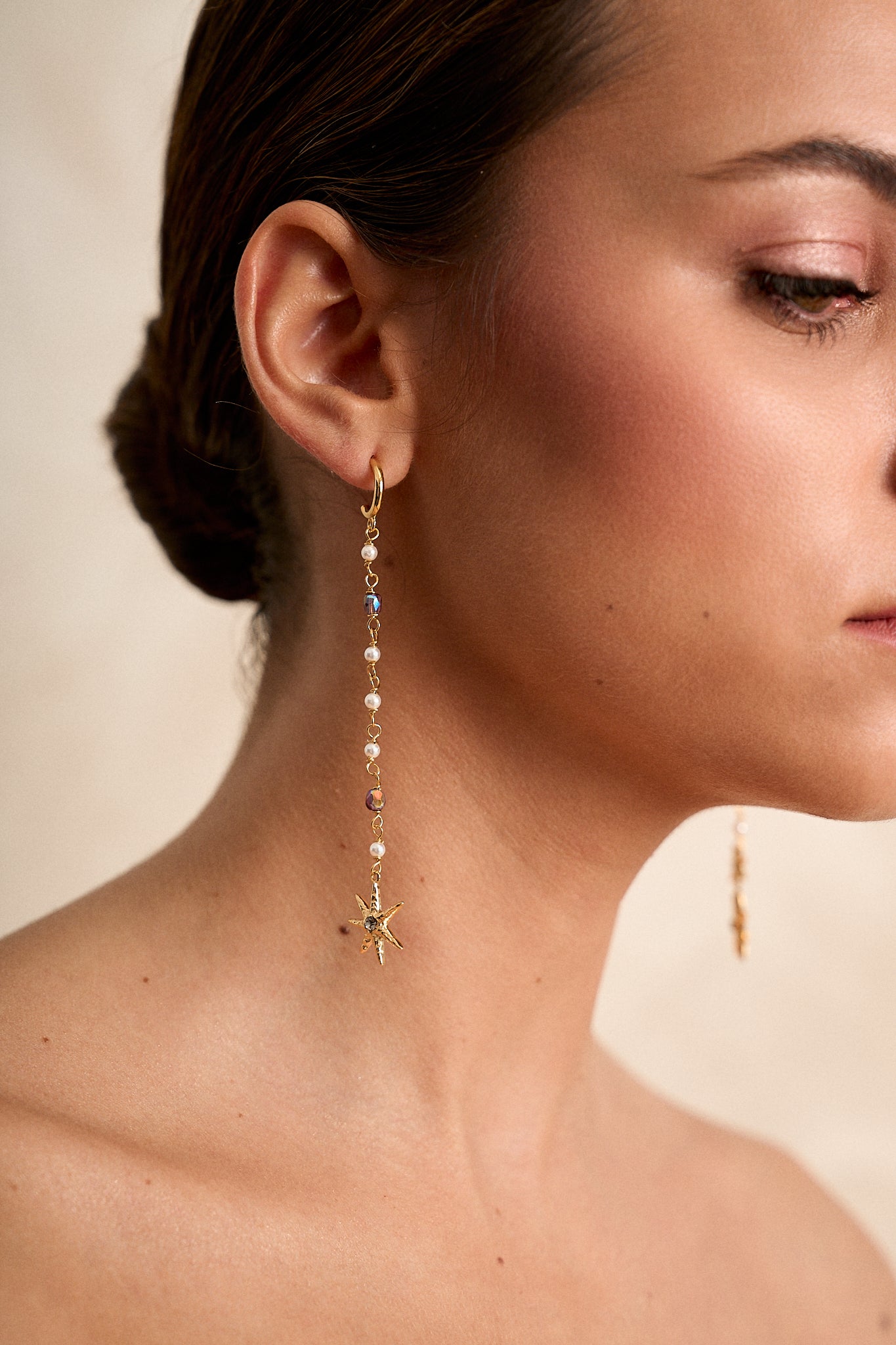 PENDIENTES ANDRÓMEDA
