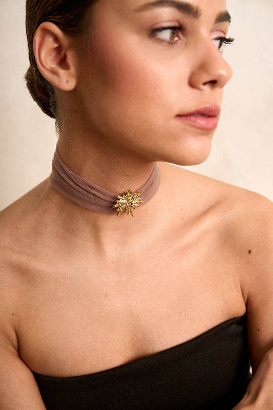 CHOKER NEBULOSA