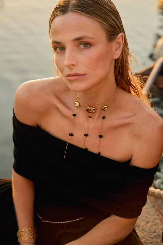 TRIBAL HERITAGE CHOKER