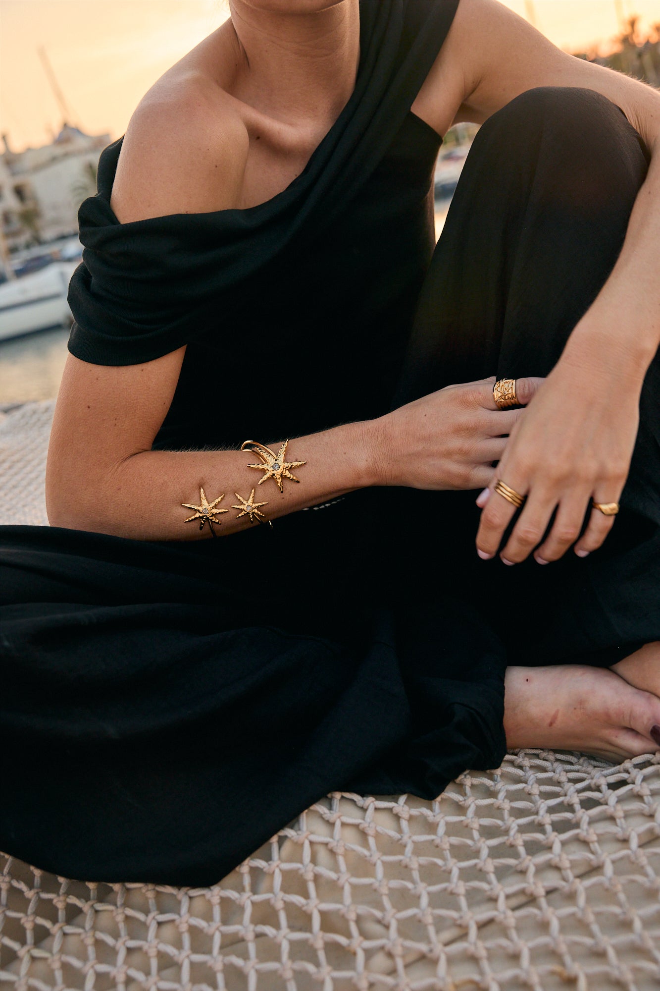 STAR BRACELET