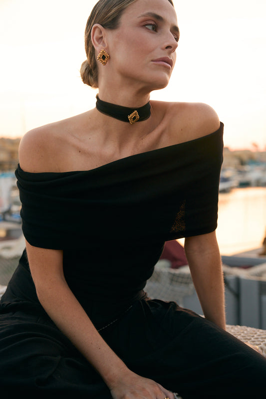 DESERT FORTUNE CHOKER