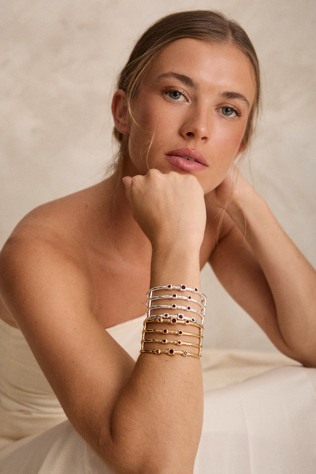 BRAZALETE LA VIRGINIA - PREORDER