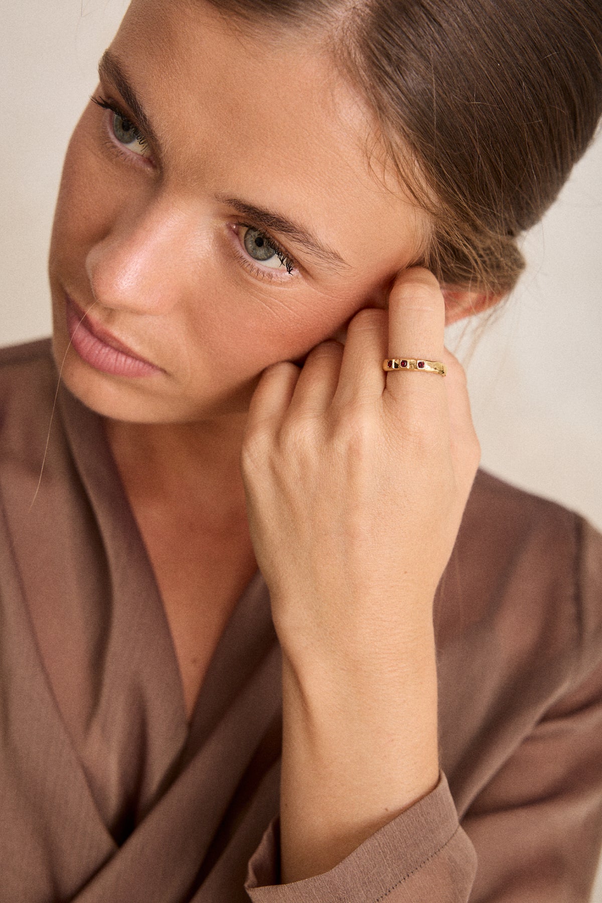 ANILLO OLIVIA
