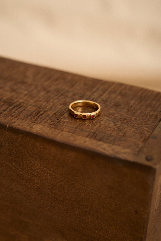 ANILLO OLIVIA