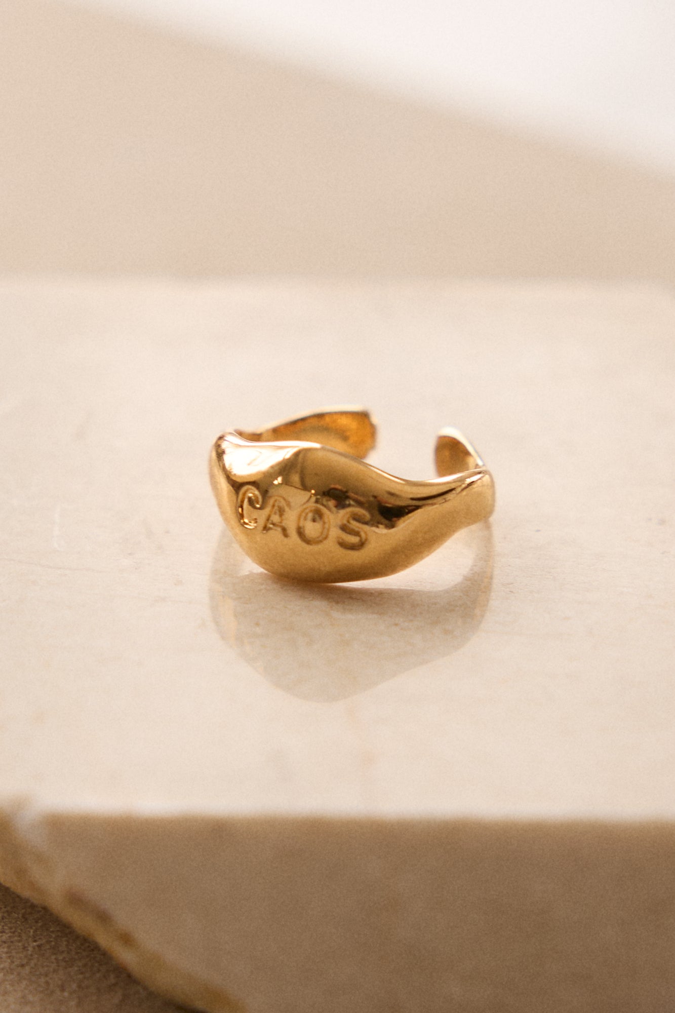 ANILLO CAOS