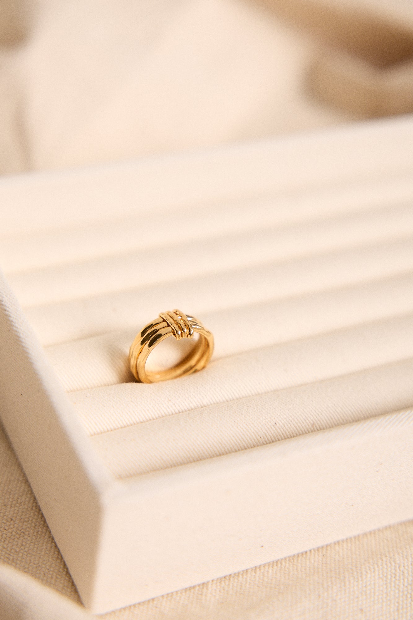 ANILLO AROS DE ARENA
