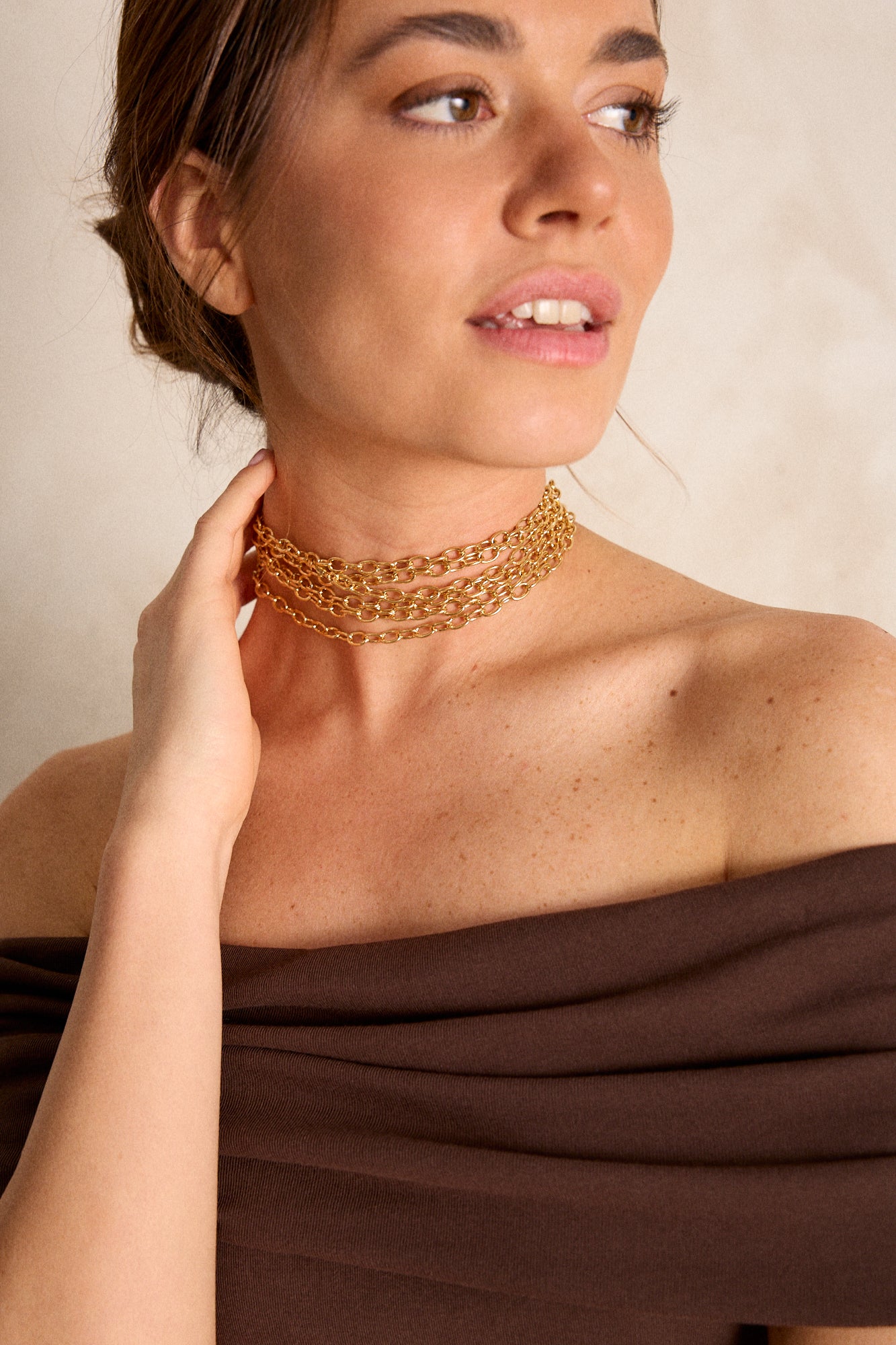 COLLAR TIGRIS
