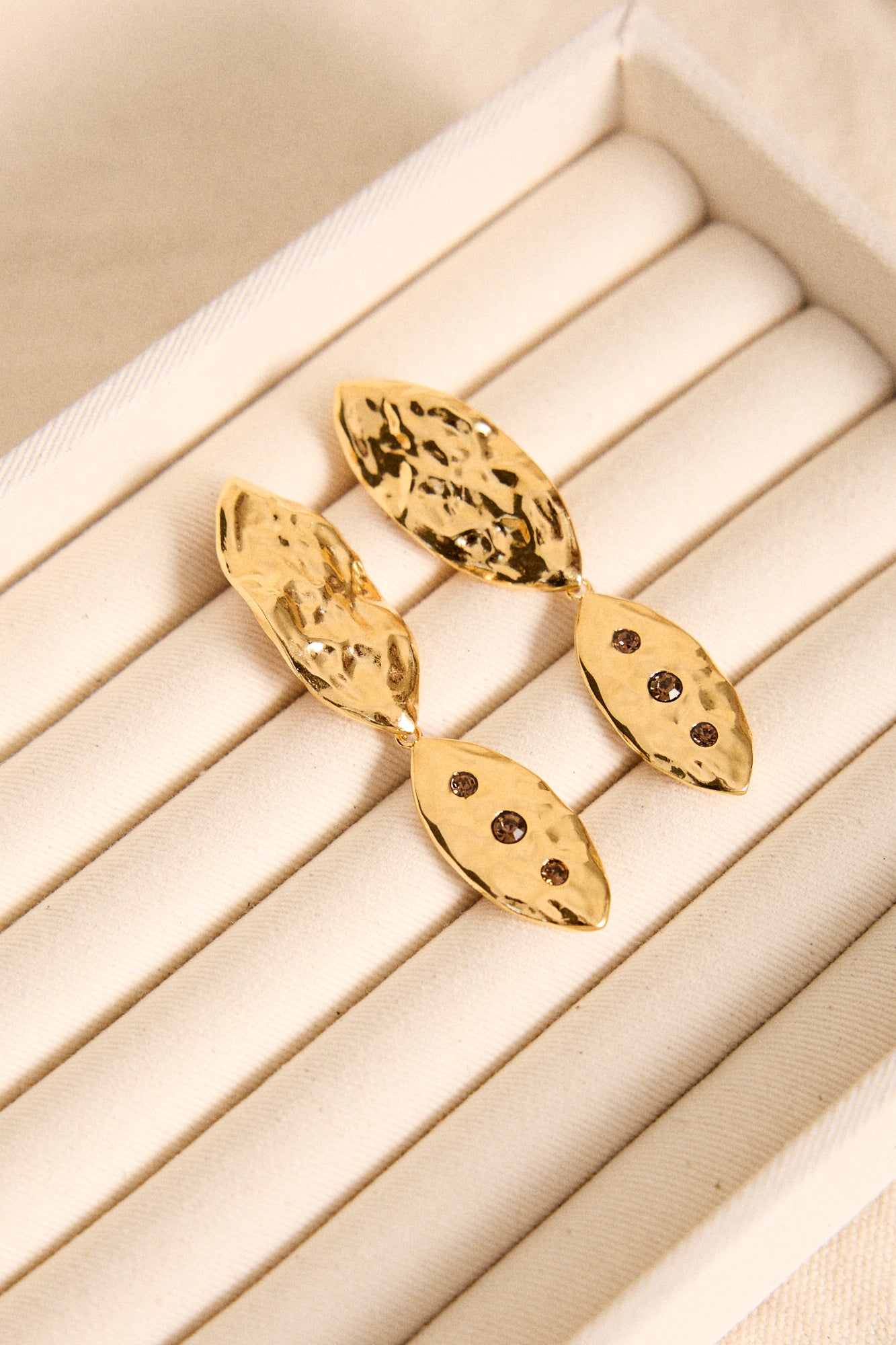 PENDIENTES SOL DE UR