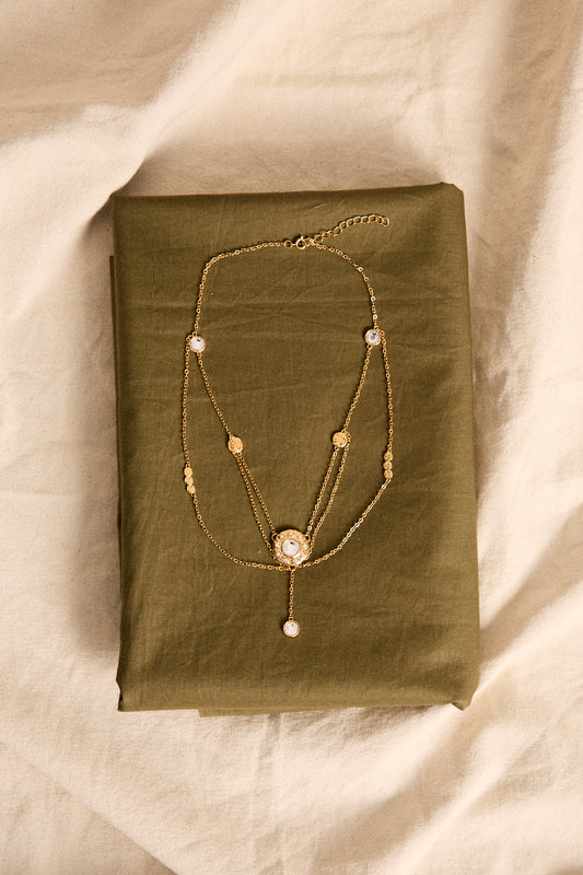 COLLAR PAPILLÓN
