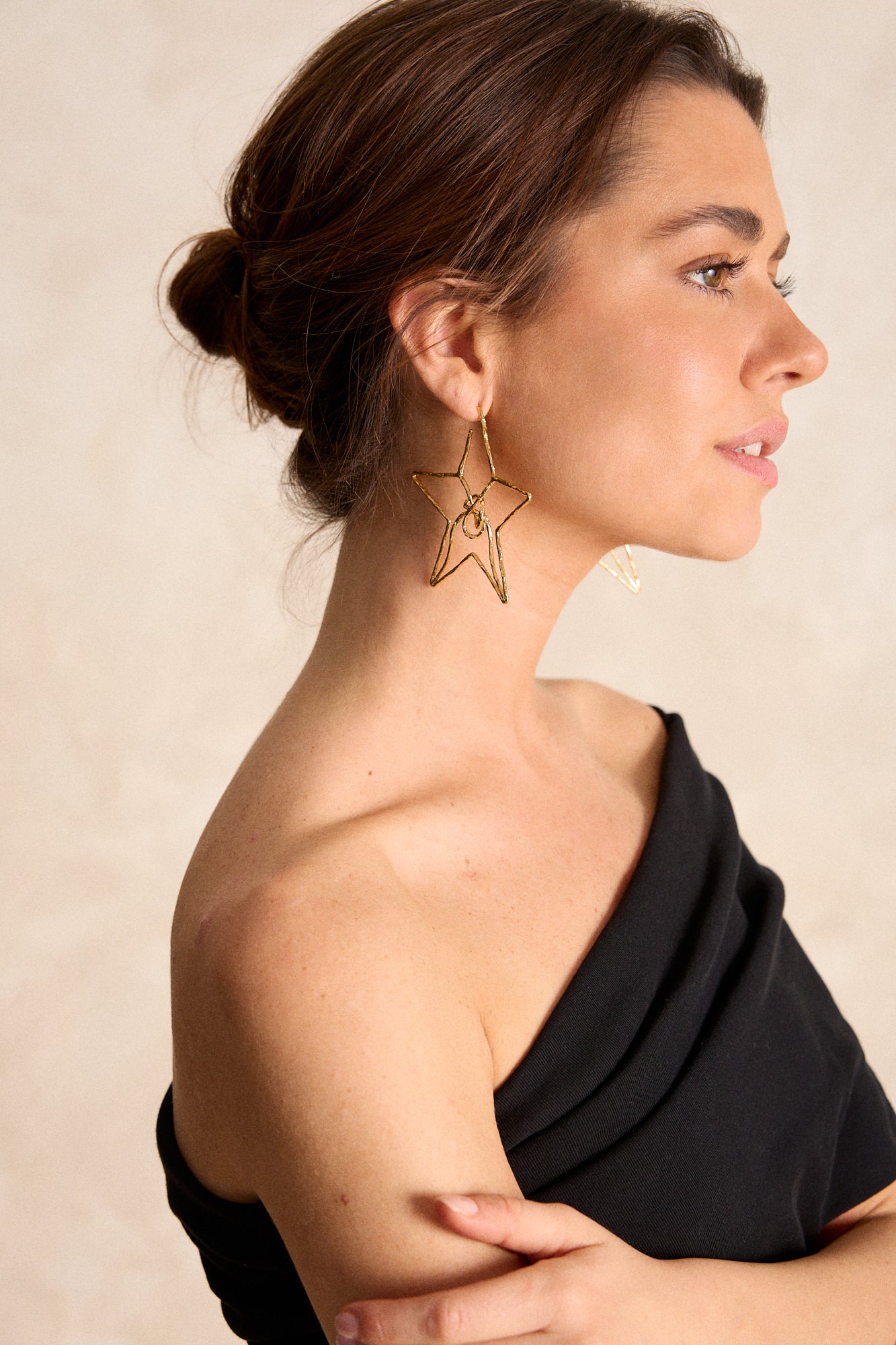 PENDIENTES ESTRELLA