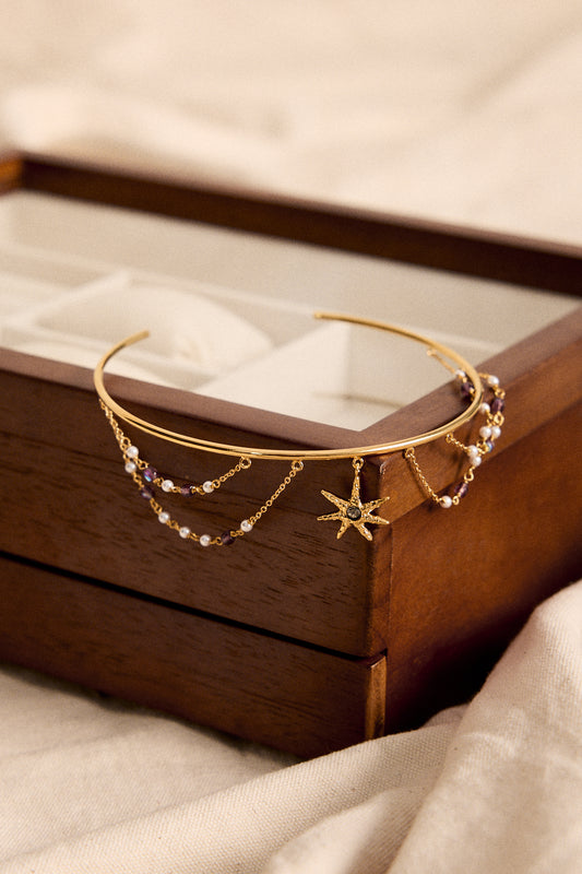 CHOKER VÍA LÁCTEA