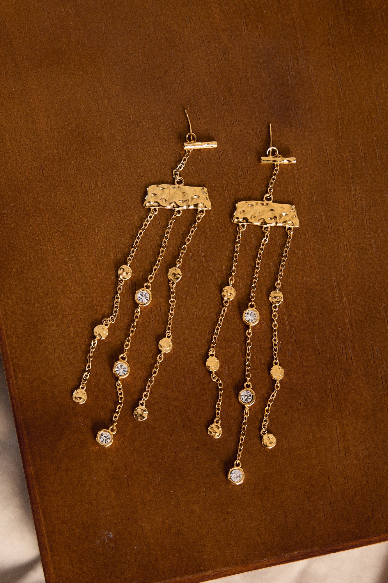 PENDIENTES LE FONTAINE