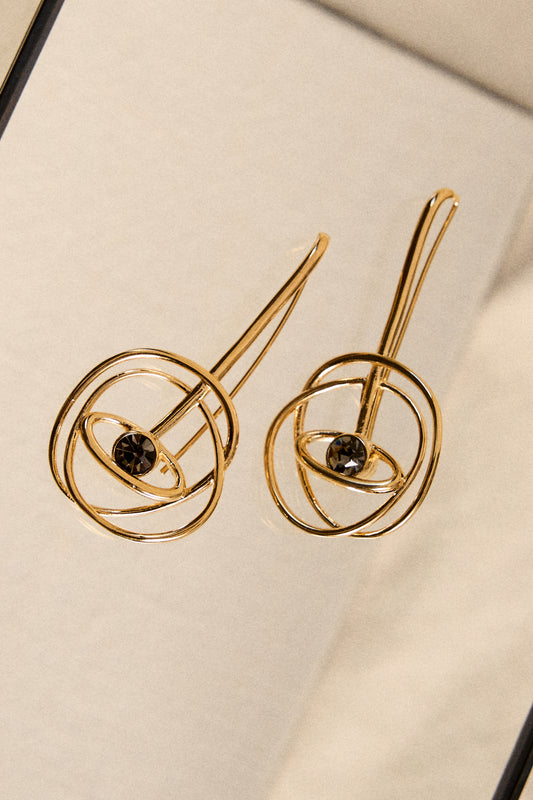 PENDIENTES SATURNO