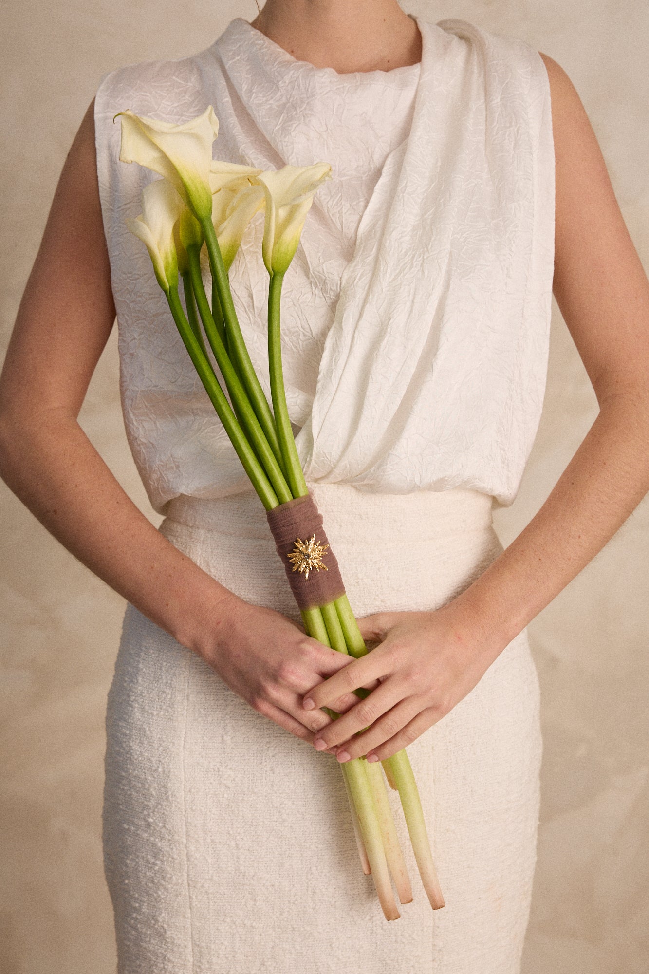 CHOKER NEBULOSA - Especial novias