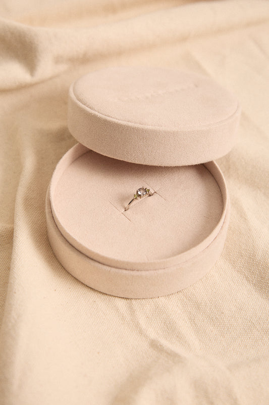 Silver Union Ring