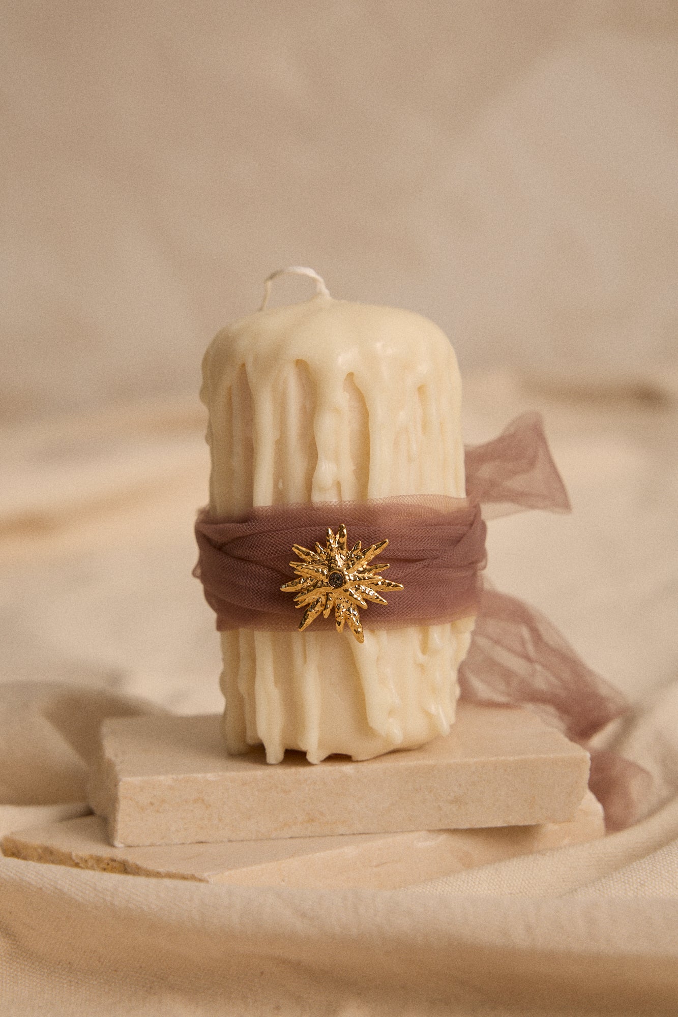 CHOKER NEBULOSA - Especial novias