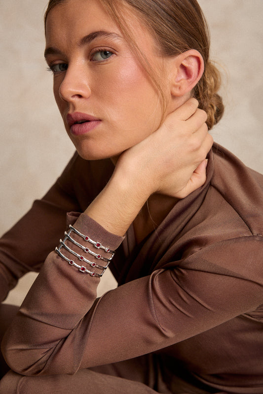 BRAZALETE LA VIRGINIA