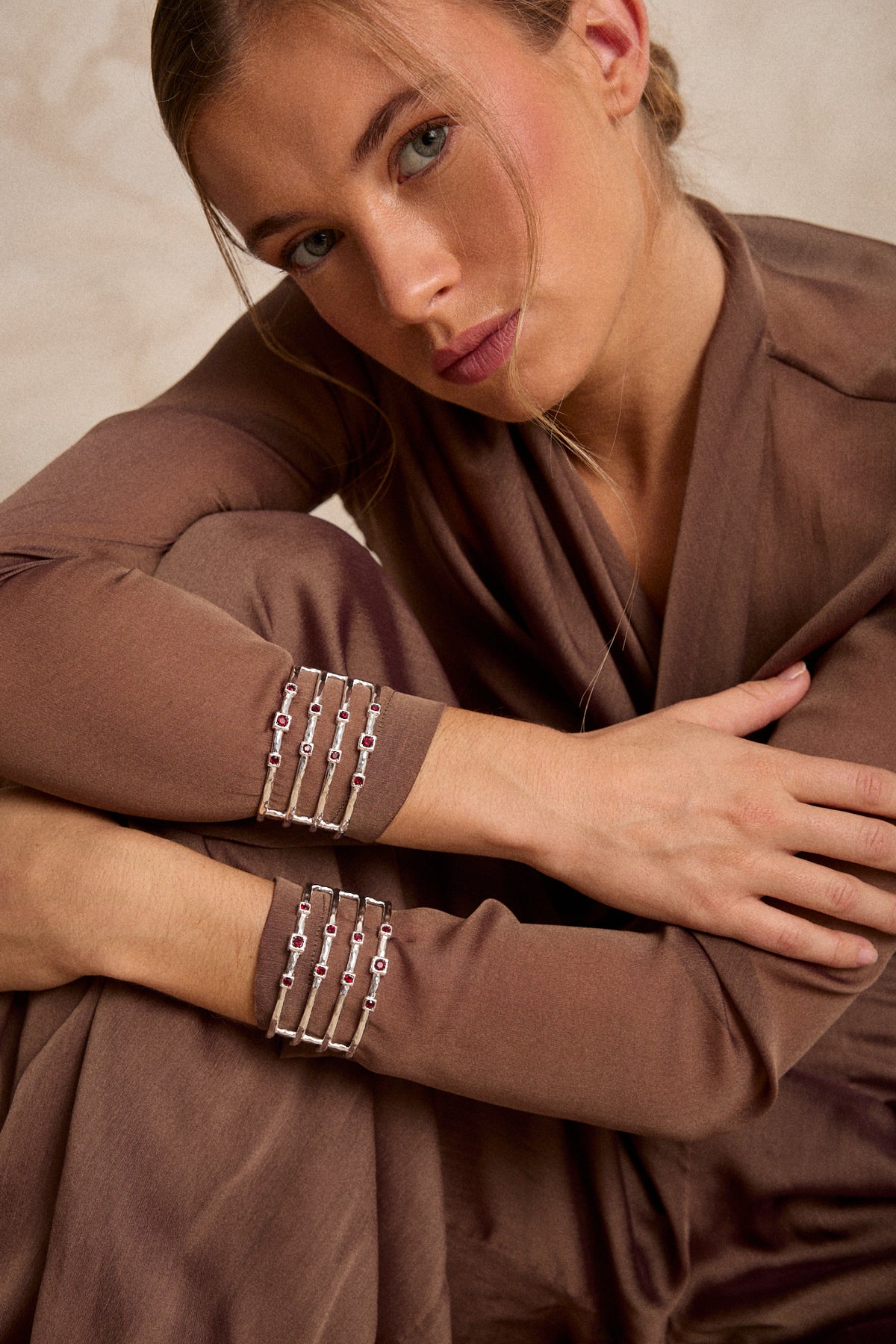 BRAZALETE LA VIRGINIA