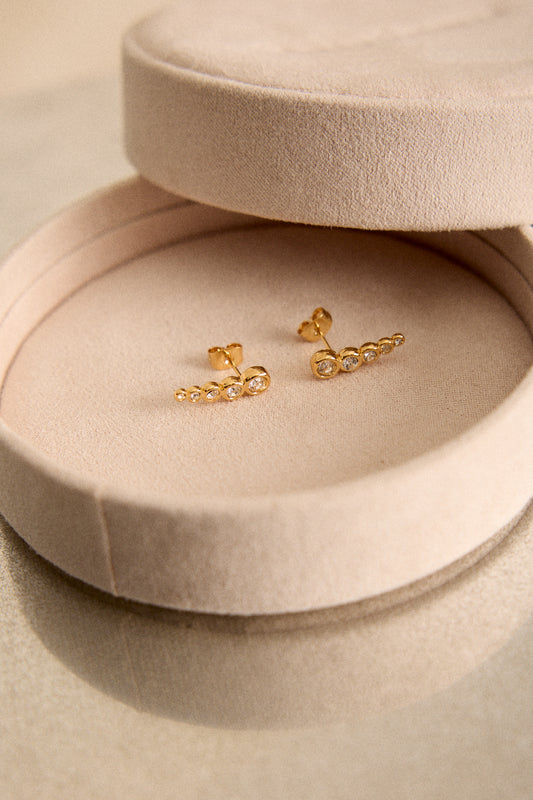 PENDIENTES ÉPOQUE - Especial novia