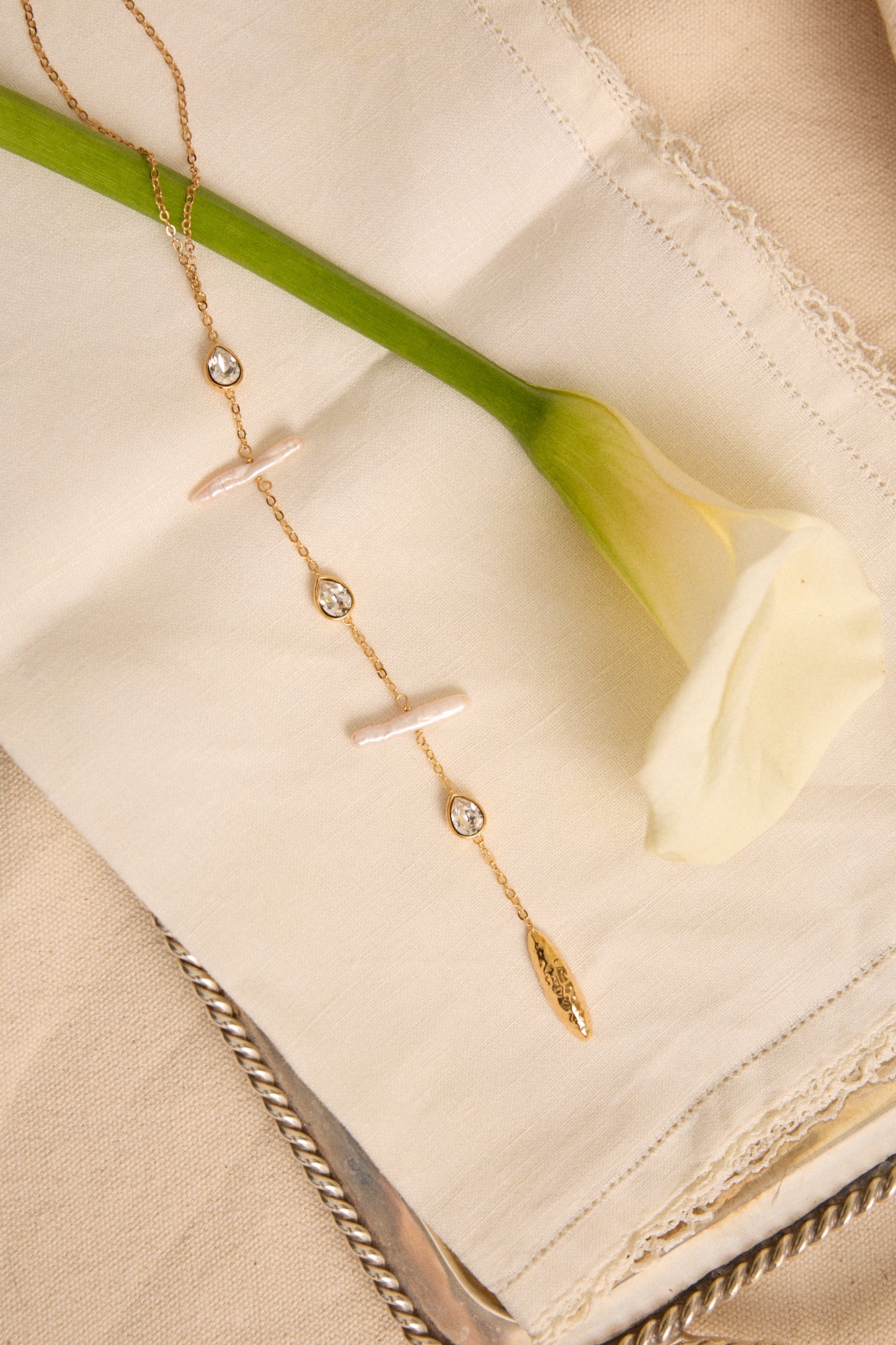 COLGANTE GRATIAS - Especial novia