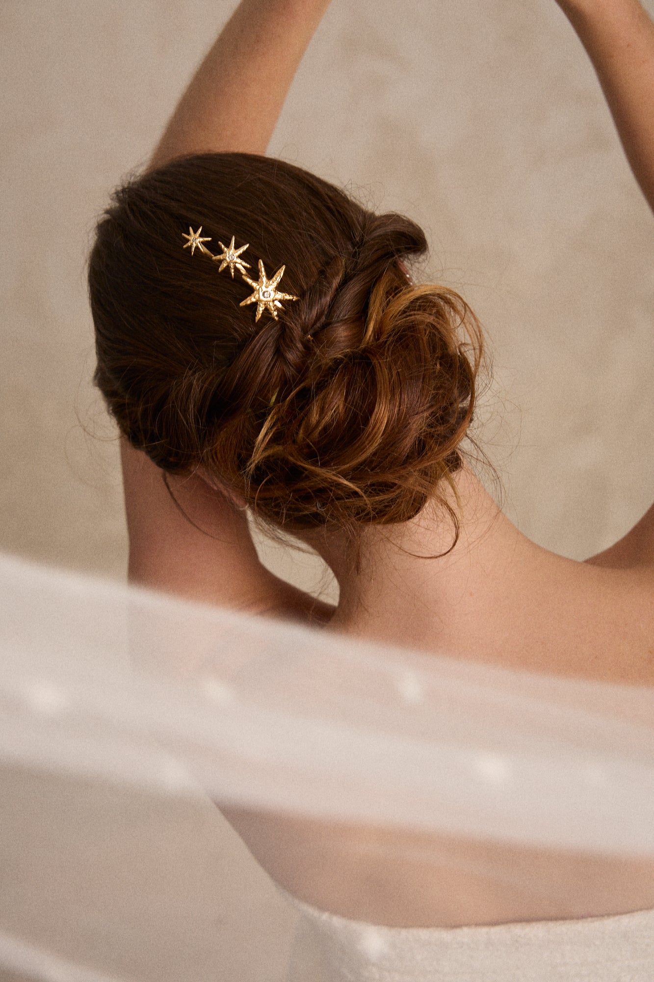 HORQUILLA ESTELAR - Especial novia