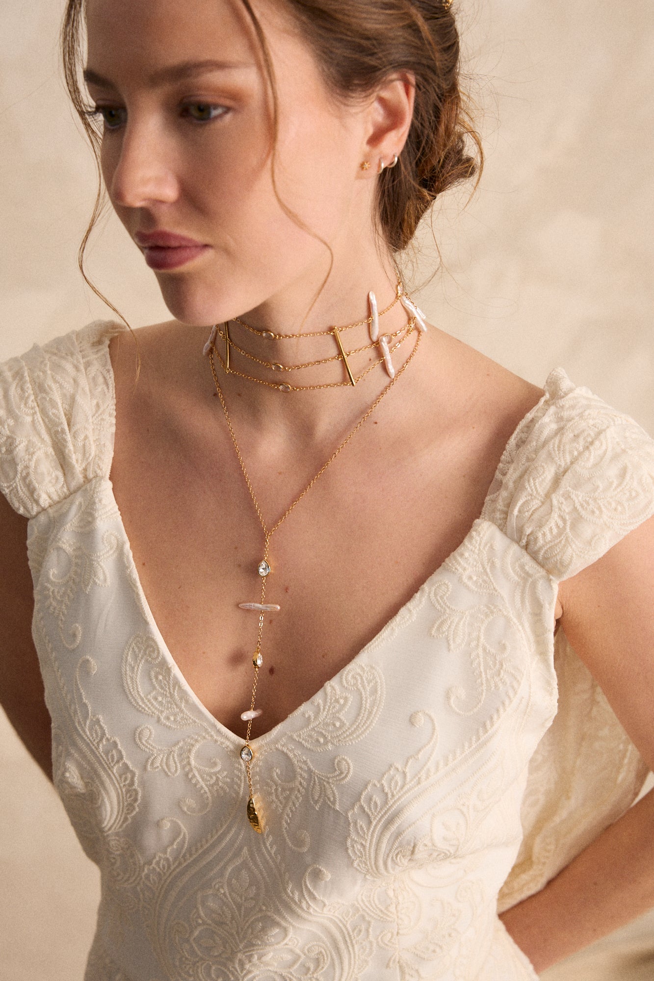 COLGANTE GRATIAS - Especial novia