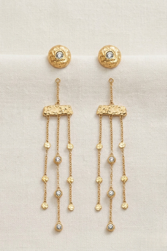 PENDIENTES LE CHÂTEAU