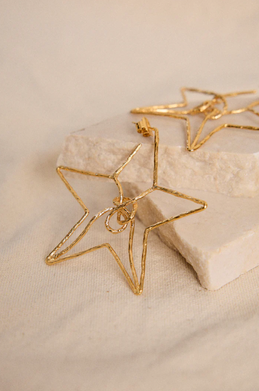 STAR EARRINGS