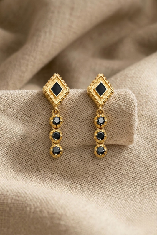 PENDIENTES TRILOGÍA DEL DESIERTO